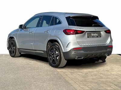 2025 Mercedes-Benz GLA Class