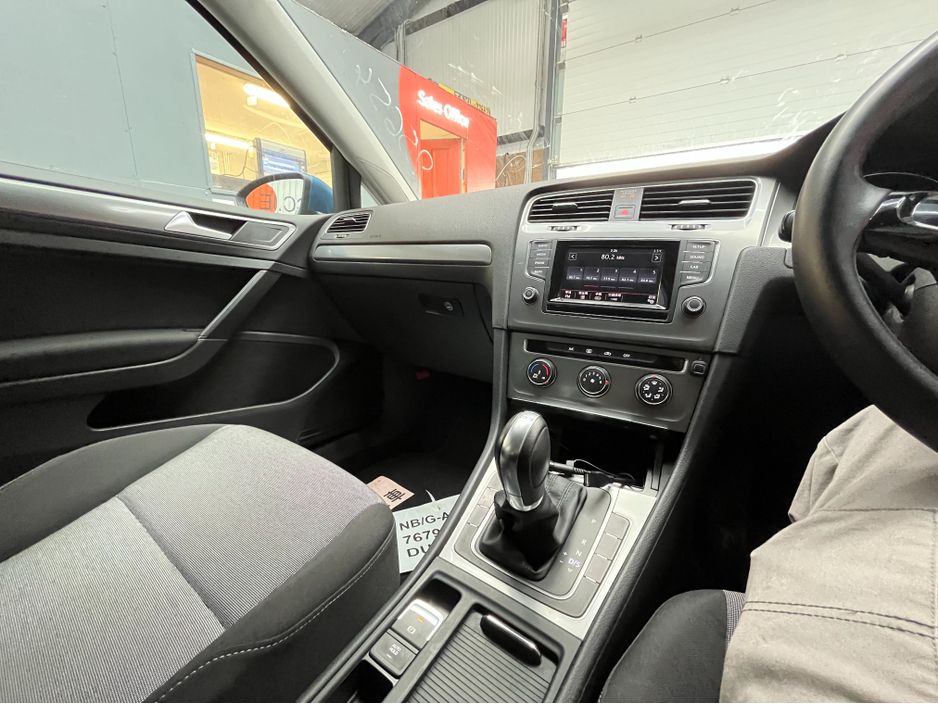 2014 Volkswagen Golf