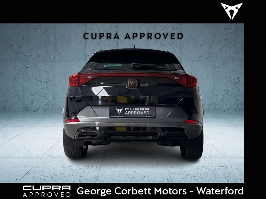 2022 Cupra Formentor