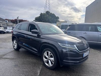 2020 Skoda Kodiaq