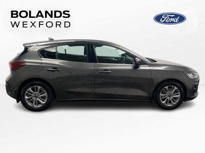 2023 Ford Focus