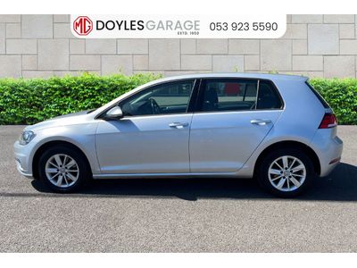 2021 Volkswagen Golf