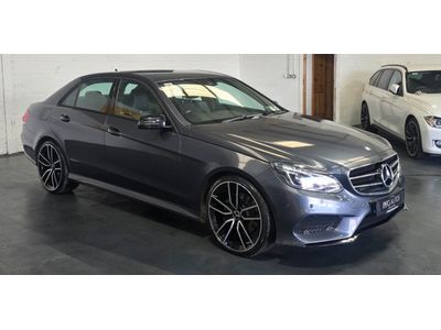 2015 Mercedes-Benz E Class