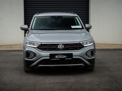 2023 Volkswagen T-Roc