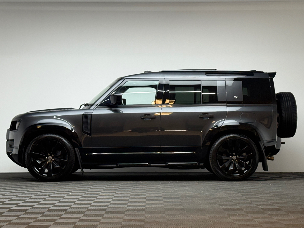 2021 Land Rover Defender