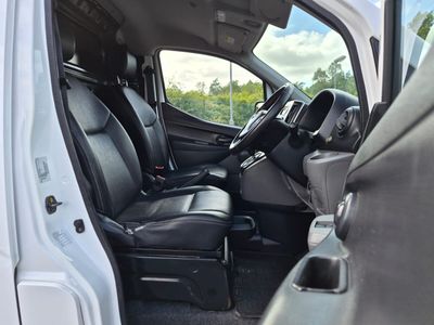 2021 Nissan NV200