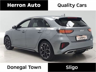 2023 Kia Ceed