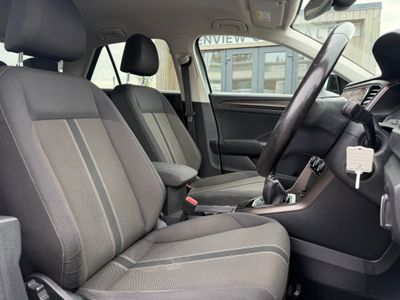 2019 Volkswagen T-Roc