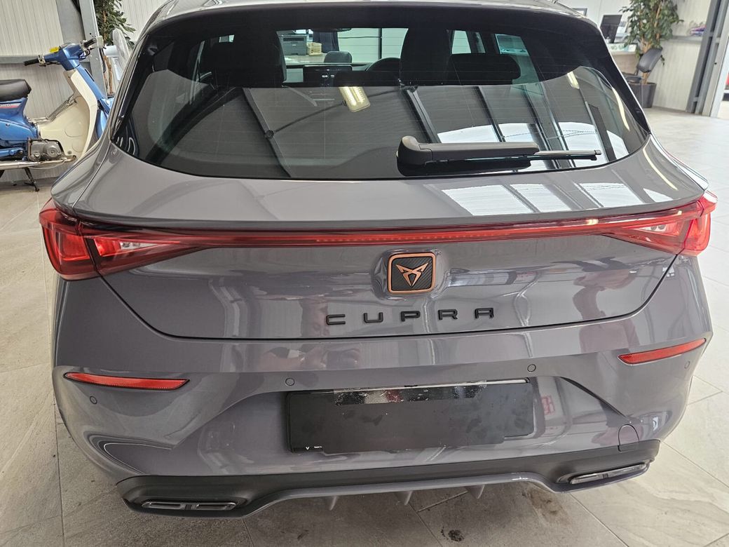 2024 Cupra Leon