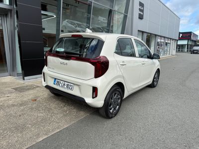 2026 Kia Picanto