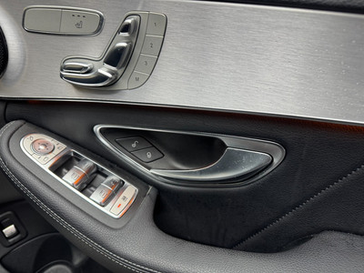 2018 Mercedes-Benz C Class