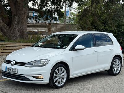 2018 Volkswagen Golf