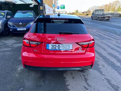 2021 Audi A1