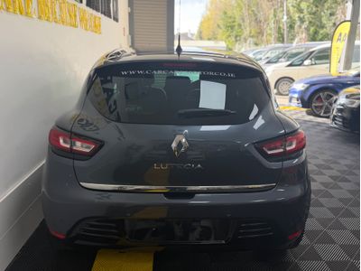 2017 Renault Clio