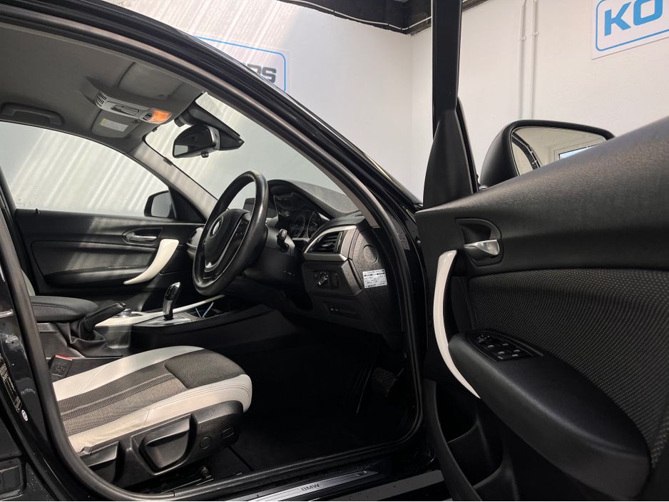 2016 BMW 1 Series