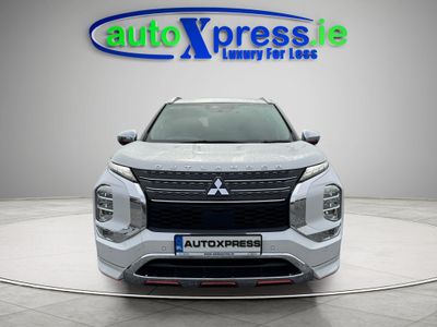 2022 Mitsubishi Outlander