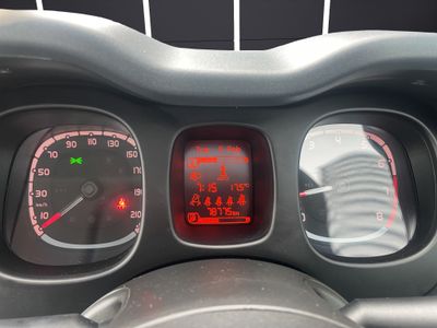 2019 Fiat Panda