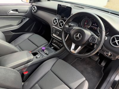 2016 Mercedes-Benz A 180