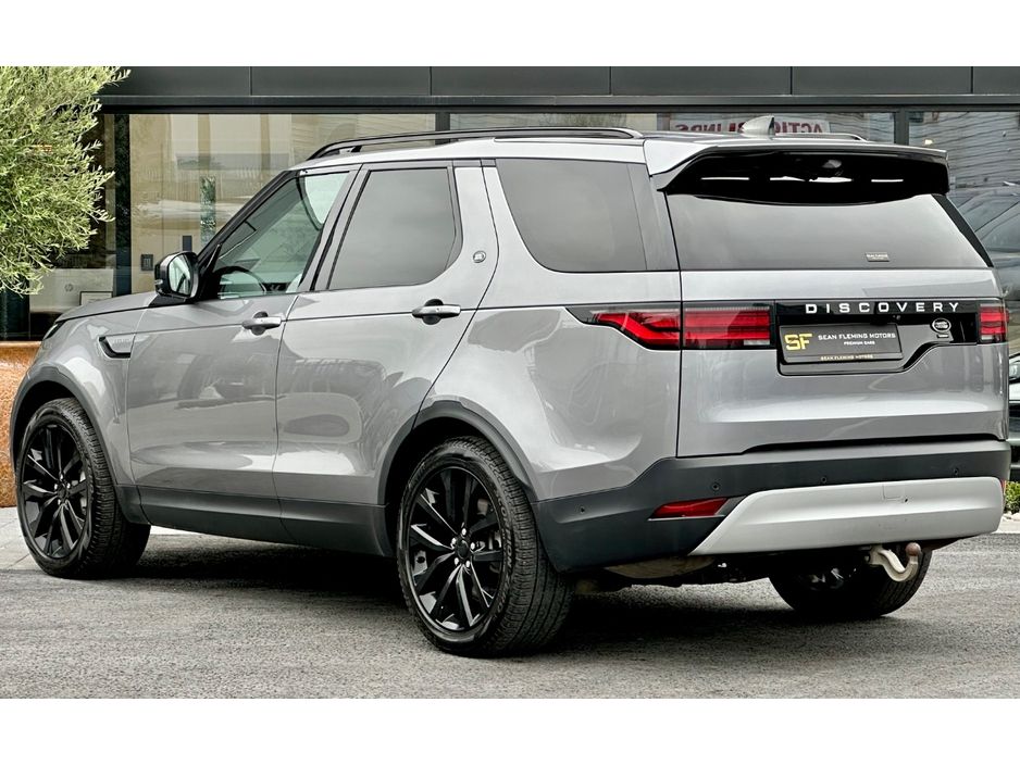 2022 Land Rover Discovery