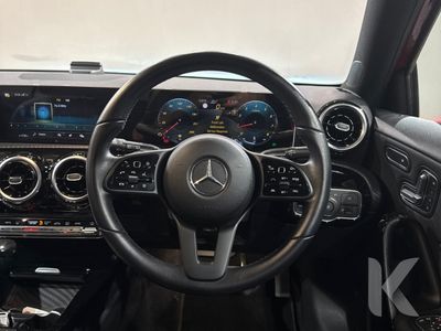 2019 Mercedes-Benz A Class