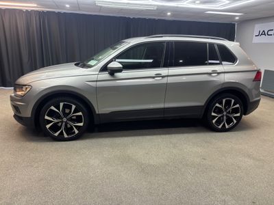 2019 Volkswagen Tiguan