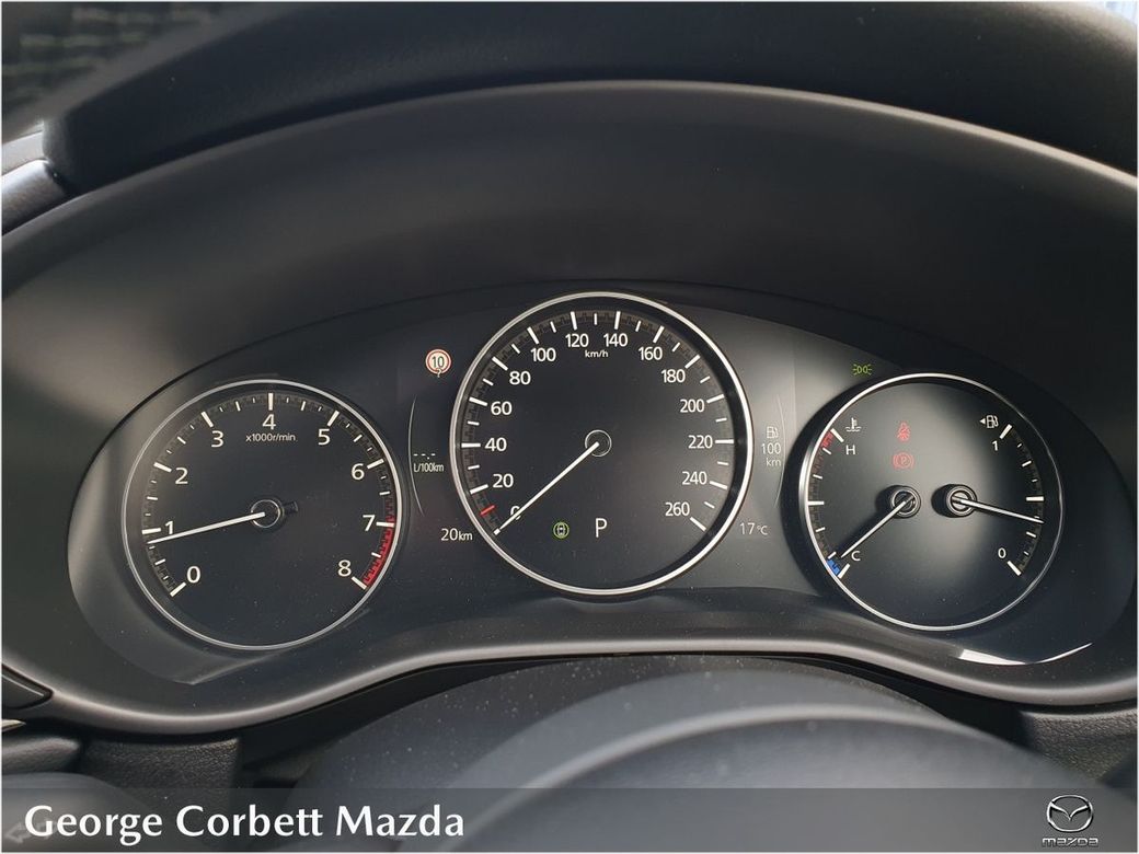 2025 Mazda CX-30