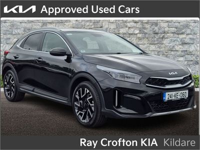 2024 Kia XCeed