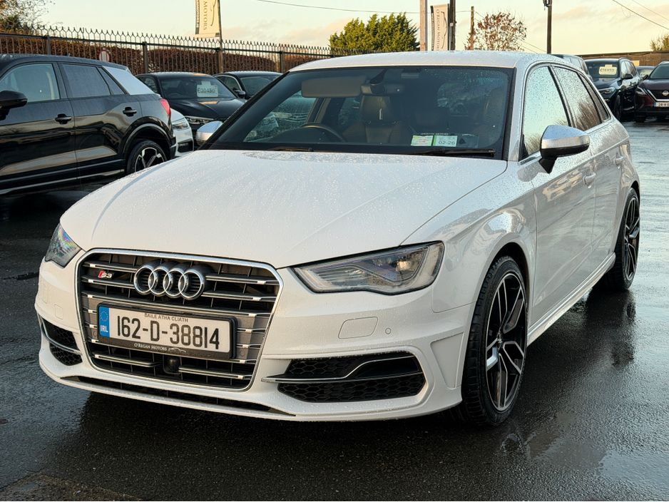 2016 Audi S3