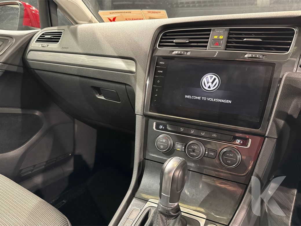 2018 Volkswagen Golf