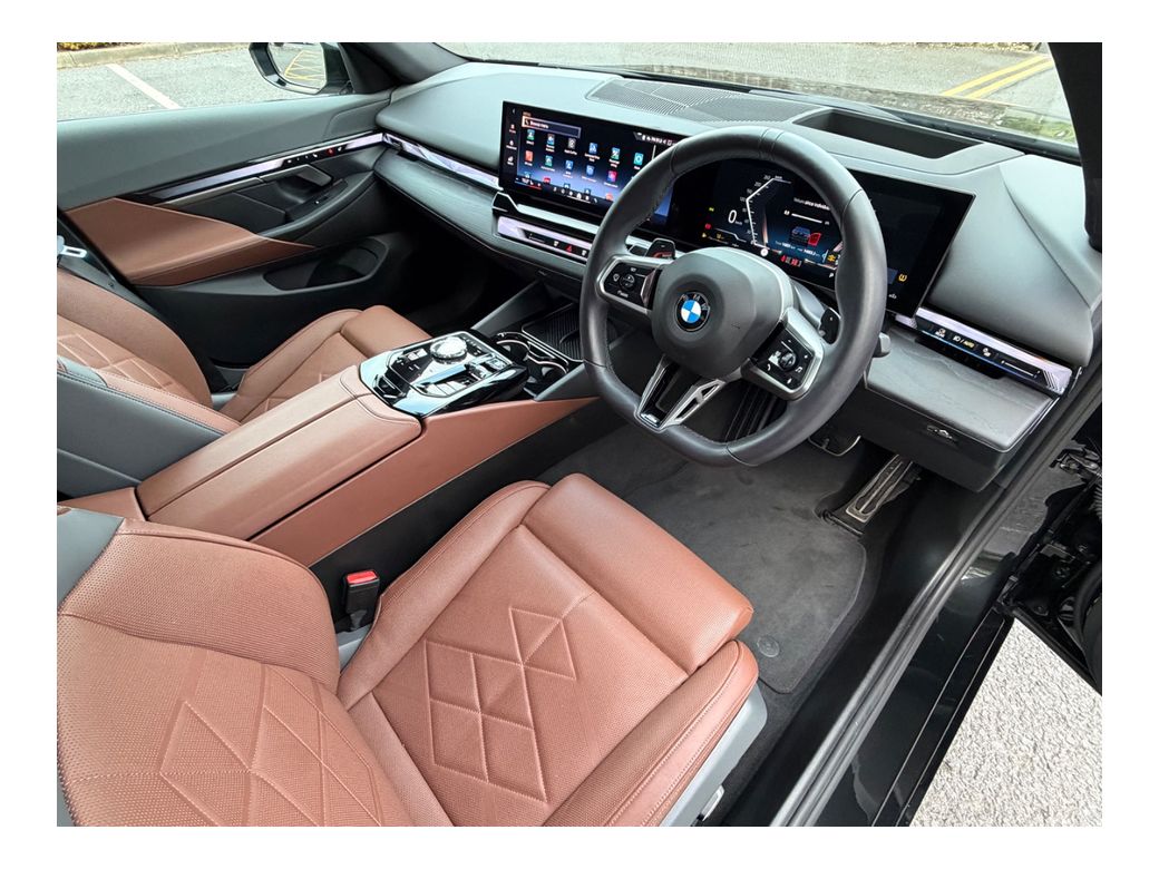 2024 BMW 5 Series