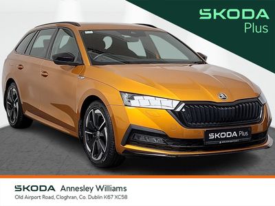 2024 Skoda Octavia