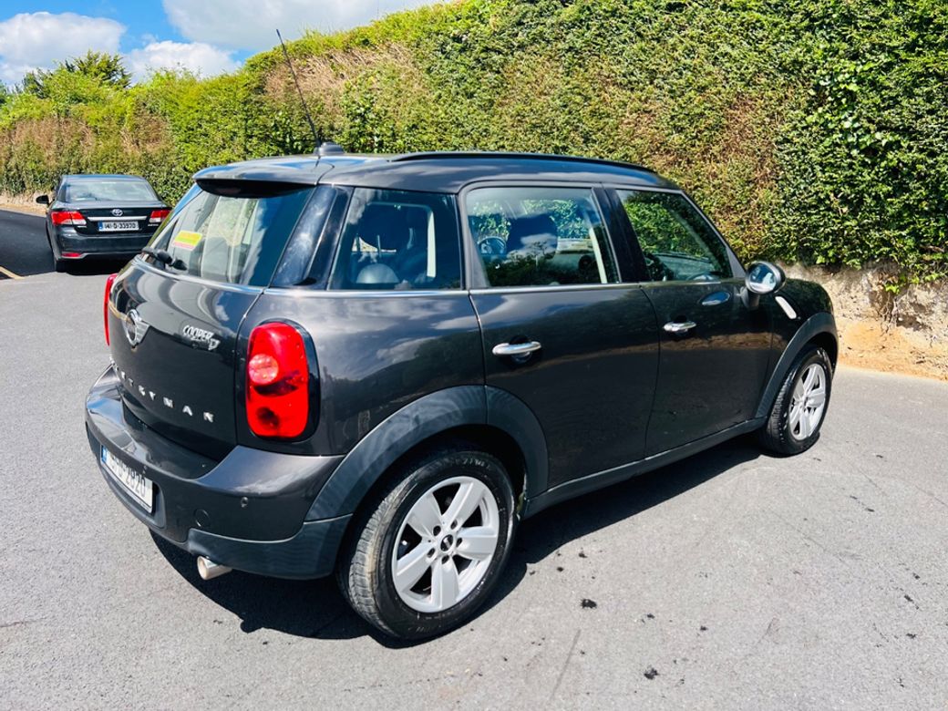 2015 Mini Countryman