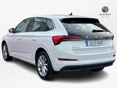 2022 Skoda Scala