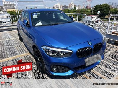 2018 BMW 118