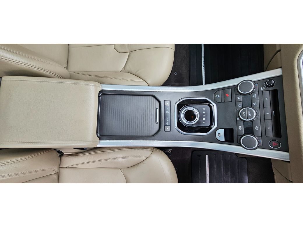 2013 Land Rover Range Rover Evoque