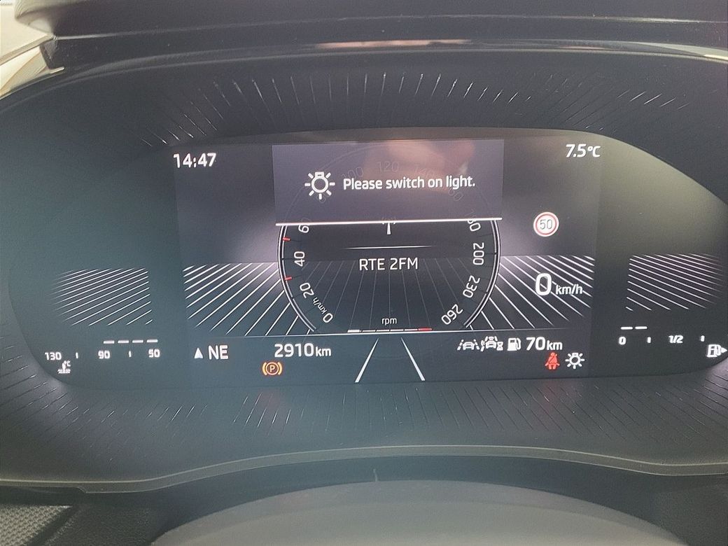 2025 Skoda Fabia