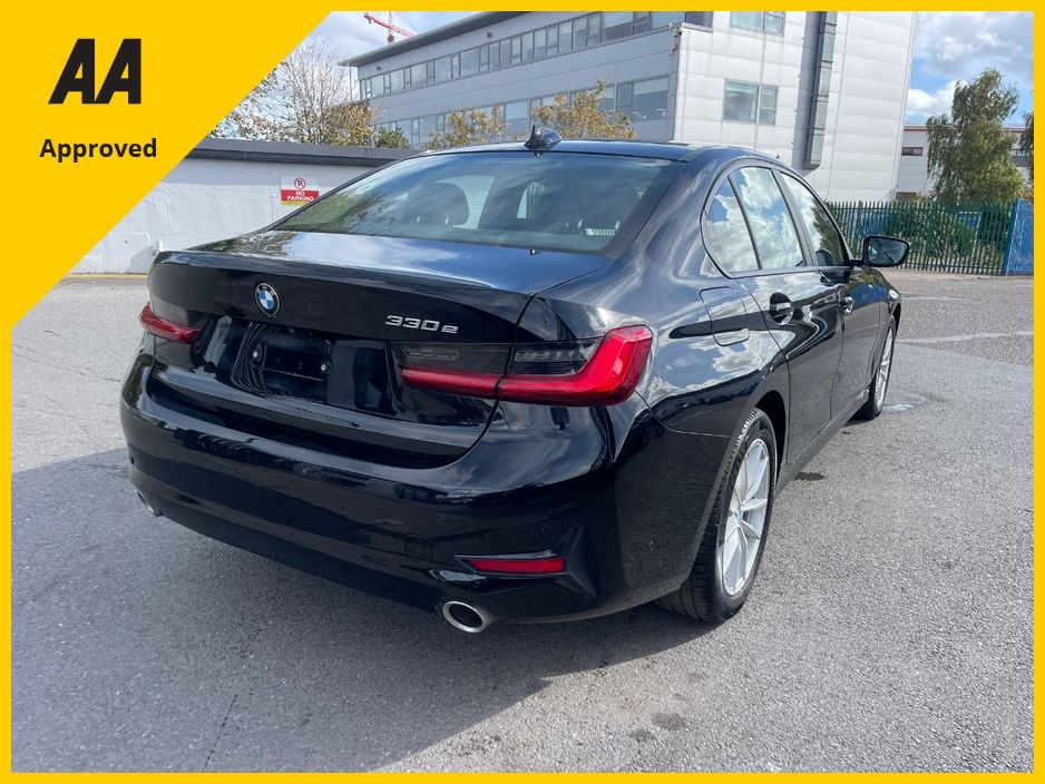 2020 BMW 3 Series