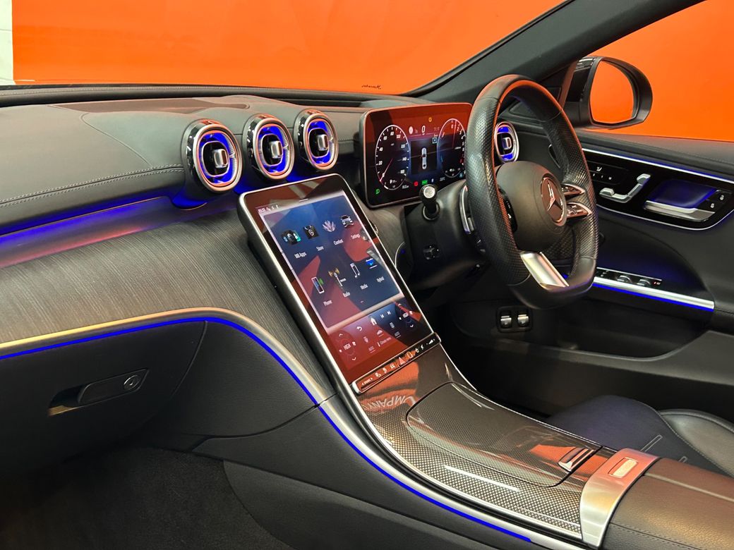 2023 Mercedes-Benz C Class