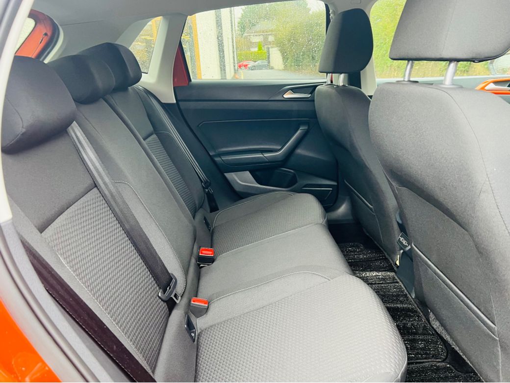 2020 Volkswagen Polo