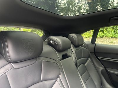 2024 Porsche Taycan