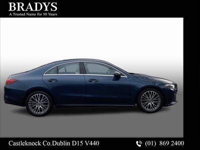 2022 Mercedes-Benz CLA Class