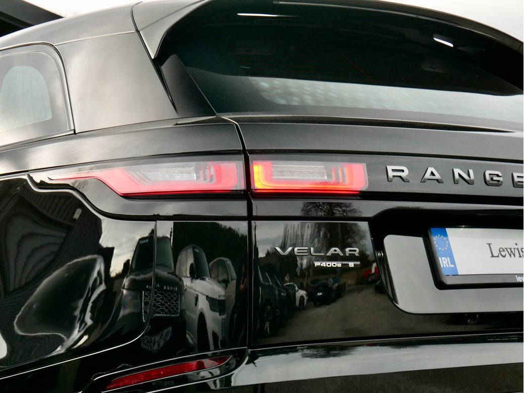 2022 Land Rover Range Rover Velar