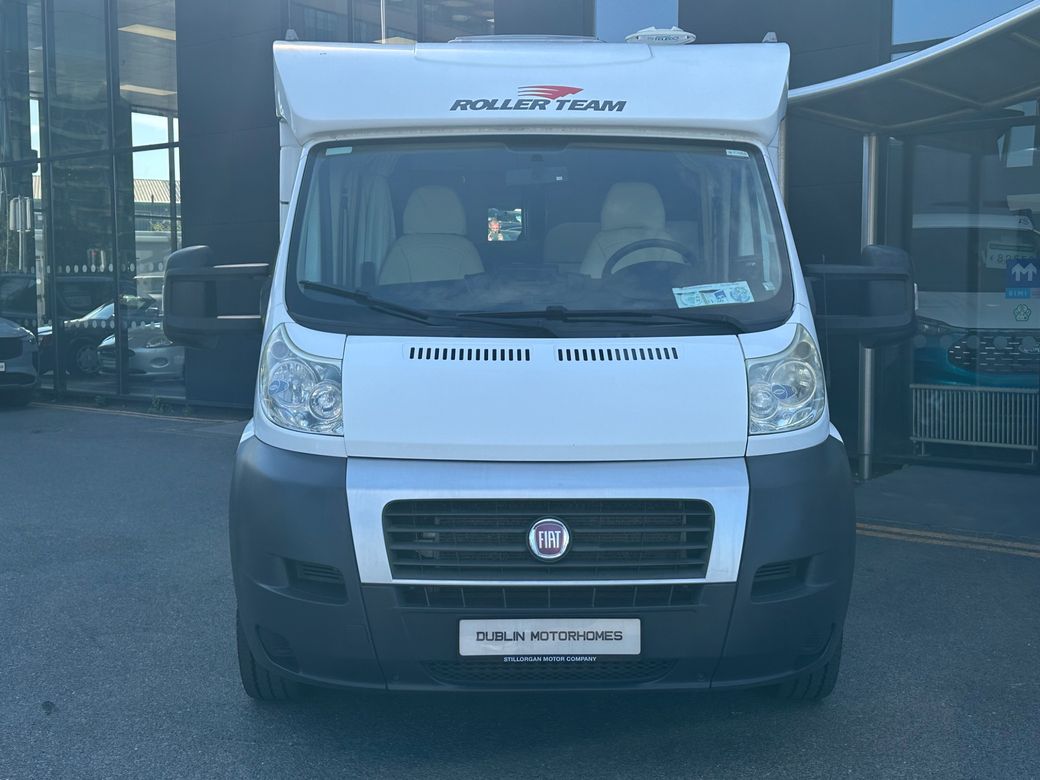 2013 Fiat Ducato Camper