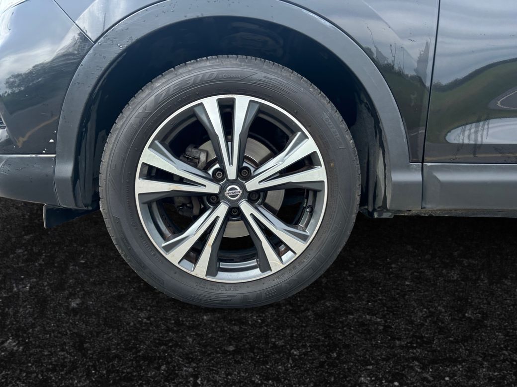 2017 Nissan Qashqai