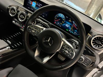 2023 Mercedes-Benz CLA Class