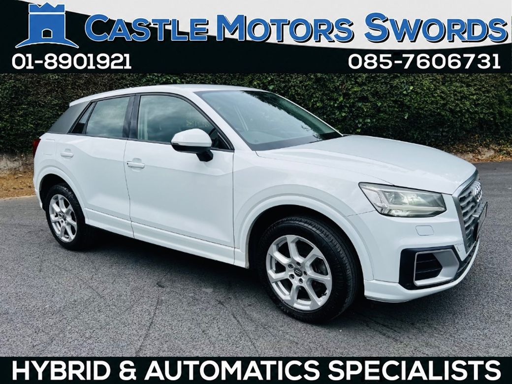 2018 Audi Q2