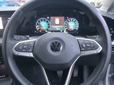2022 Volkswagen Golf