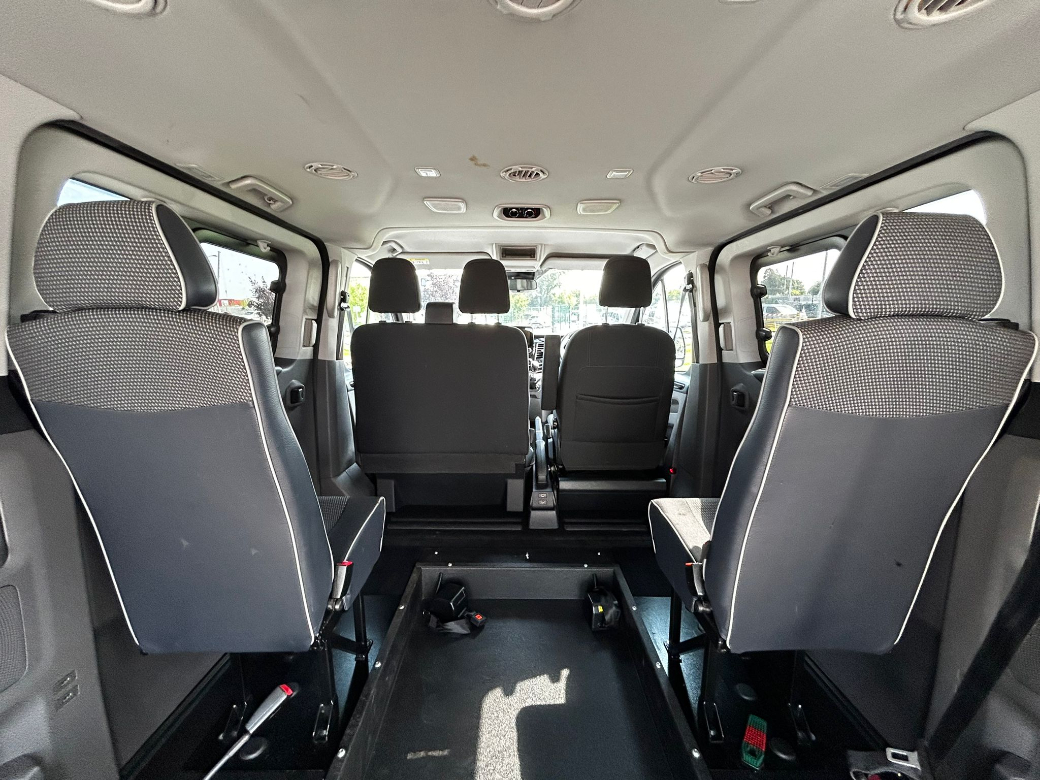 2021 Ford Tourneo Custom