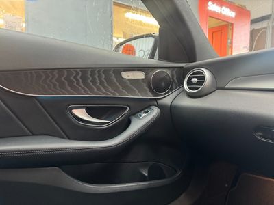 2018 Mercedes-Benz C Class