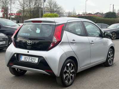2019 Toyota Aygo